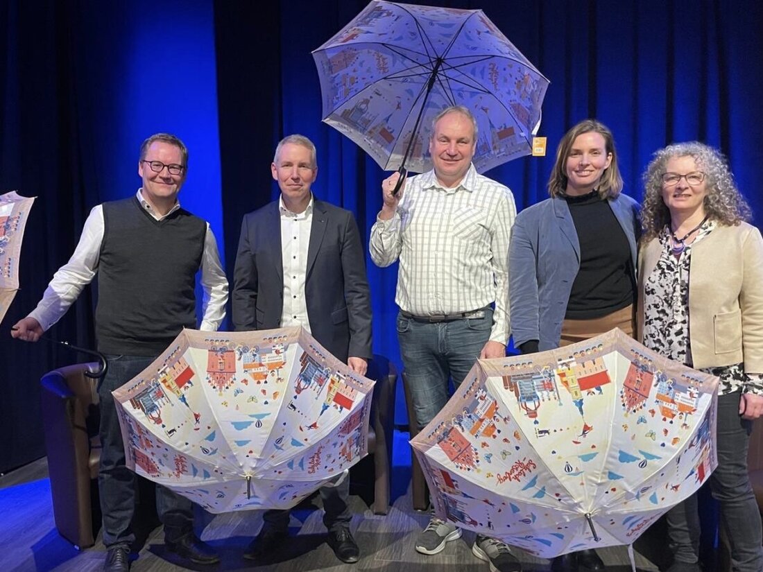 Sulzbach-Rosenberg. Das Gelände der ehemaligen Maxhütte soll zum Innovationscampus für nachhaltiges Wirtschaften, Energie und Umwelttechnik werden. Politik, Forschung und Wirtschaft ziehen an einem Strang.