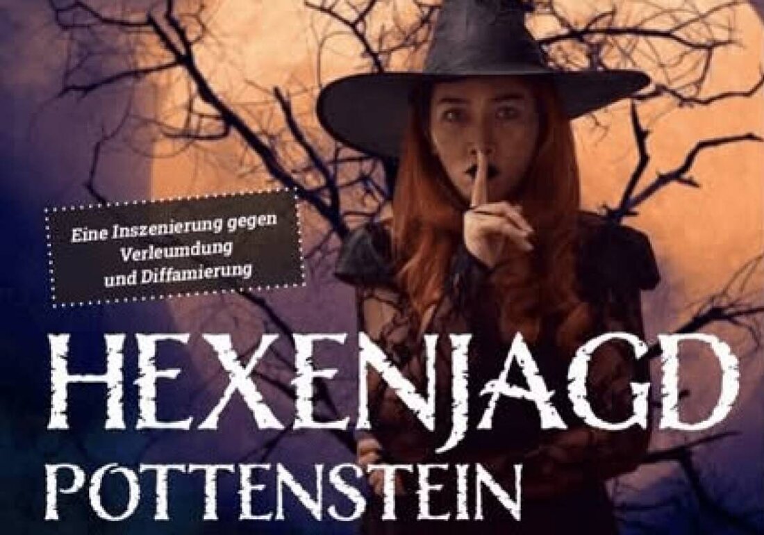 Pottenstein. Die Fränkische Schweiz - Erlebnisführungen inszeniert in Pottenstein, Am Rathaus eine packende Geschichte gegen Verleumdung und Diffamierung und entführt in die Welt der Hexe Anna und des Schmieds. Sichere dir dein Ticket auf okticket.de für die historische Erlebnisführung.