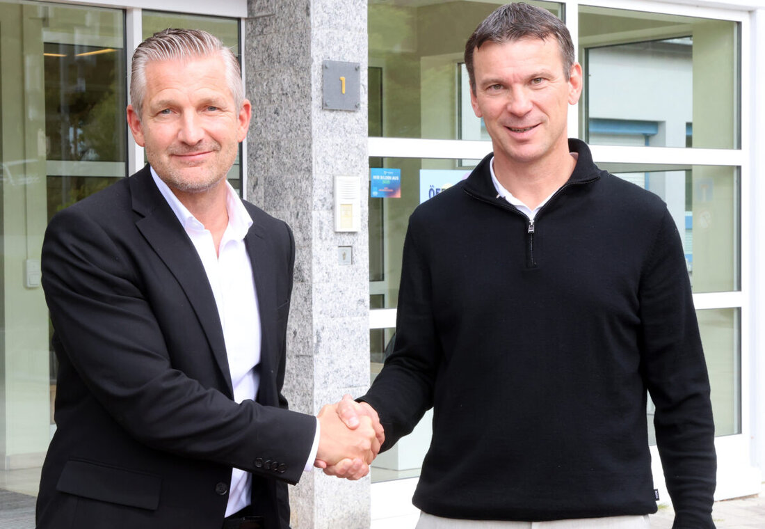 Irchenrieth. Das HPZ beruft Martin Neuhaus zum Personalchef und Leiter der Hauptverwaltung. Er bringt viel Erfahrung mit und will Fachkräfte binden.