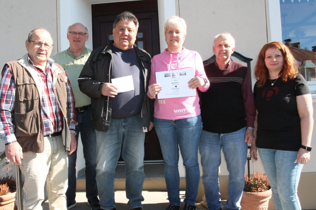 Georgenberg. Isidor Schönberger gewann den CSU-Preisschafkopf mit 137 Punkten und erhielt 250 Euro. 