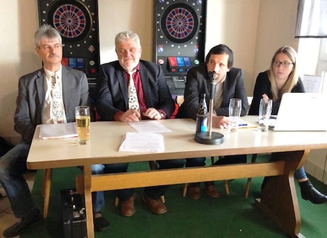 Dießfurt. Erfolgreiches Fußballjahr und 70. Gründungsjubiläum – der FC Dießfurt hat heuer damit besonderen Grund zum Feiern.  Von Rudi Fischer  Vorsitzender Norbert Flessa eröffnete die Jahreshauptversammlung mit besonderen Grüßen an [&hellip;]