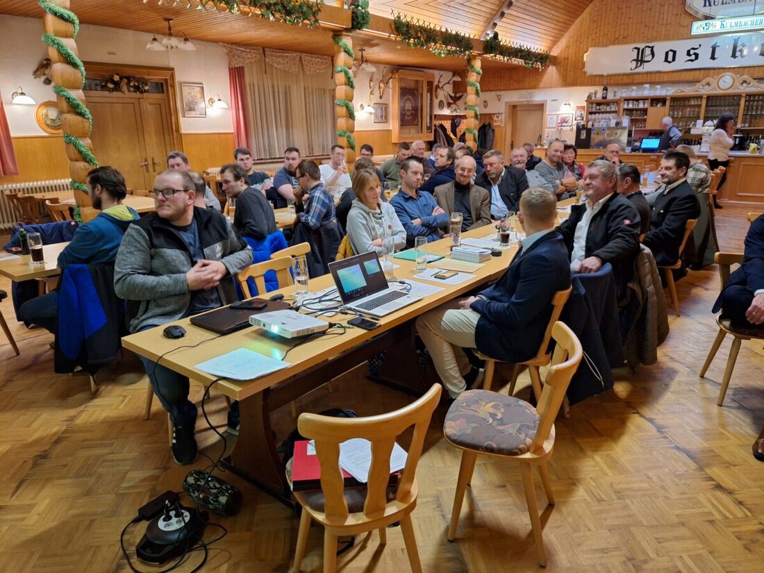 Weiden. Bei der Jahreshauptversammlung des vlf Weiden erhielten Teilnehmer interessante Einblicke in die Landwirtschaft Kanadas und diskutierten über Bildung in der Landwirtschaft.