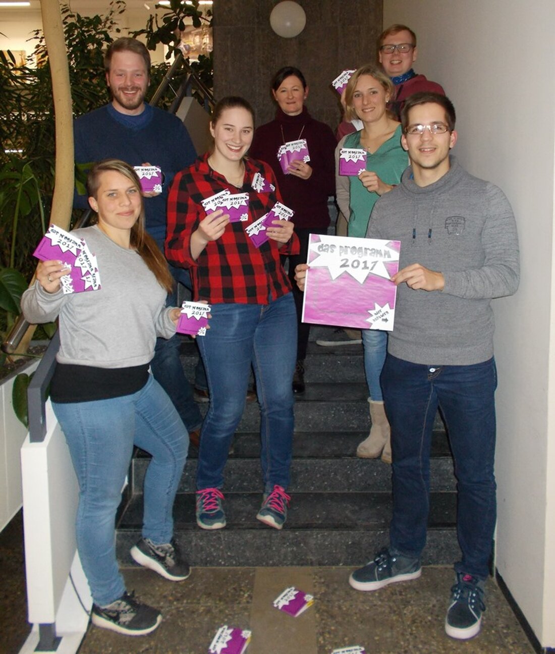 Amberg. Die Kinder in Amberg-Sulzbach dürfen sich auf ein vielversprechendes Jahr freuen. Der Kreisjugendring und die Kommunale Jugendarbeit haben wieder ein Programm ausgearbeitet, das keine Wünsche offen lässt. Von abwechslungsreichen Spielen [&hellip;]