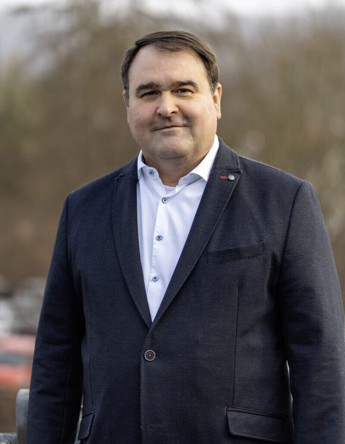 Weiden. Joachim Gesierich wurde am Montag als Leiter des Amts für Digitalisierung, Breitband und Vermessung in Weiden vorgestellt.