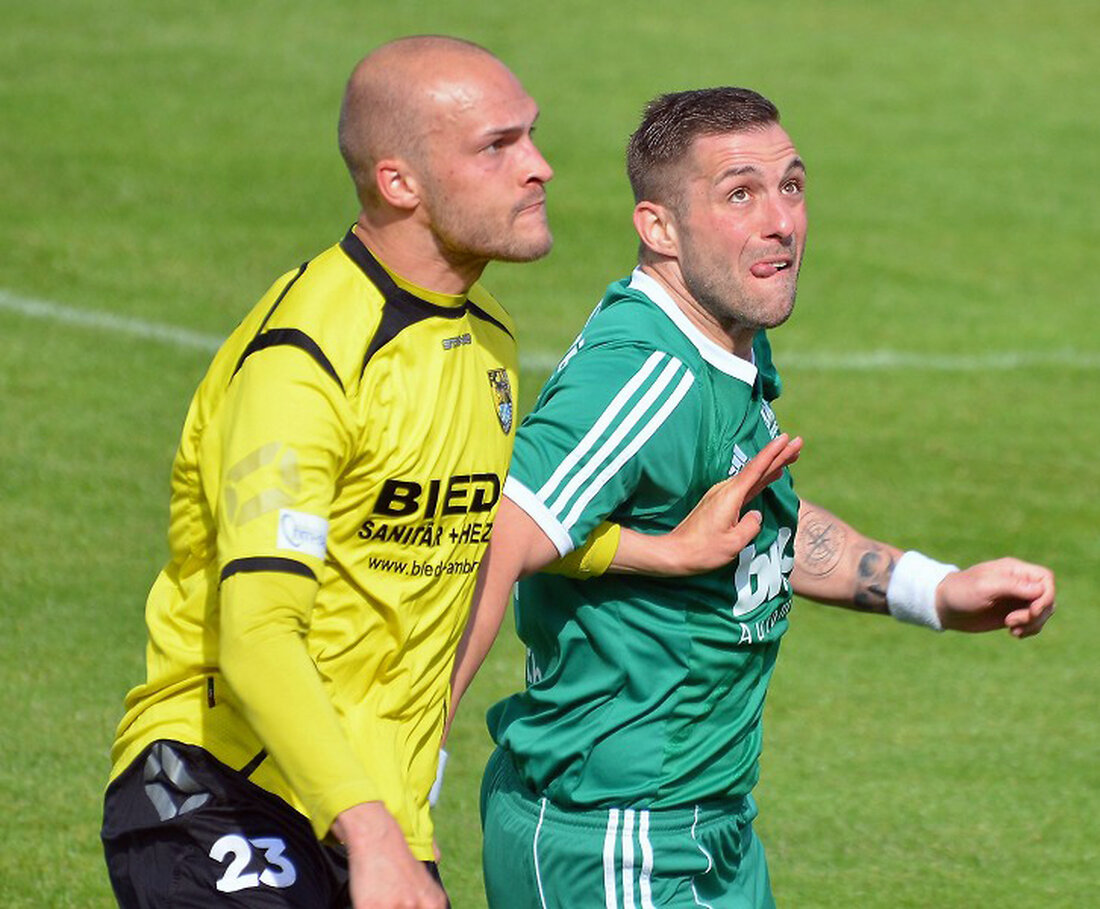 Amberg/Weiden. Der 25-jährige Defensivakteur verlässt den FC Amberg und heuert bei der SpVgg SV Weiden an. Er ist somit der zweite Winter-Neuzugang der Schwarz-Blauen. Von Stephan Landgraf Auf Wiedersehen FC [&hellip;]