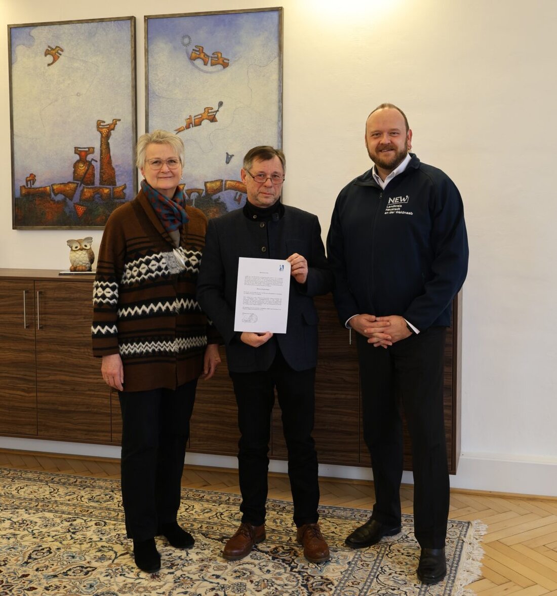 Neustadt. Jörg Krämer wurde zum neuen Kreisarchivpfleger des Landkreises Neustadt ernannt und ist für fünf Jahre im Amt. Seine Hauptaufgabe ist die Beratung der Kommunen beim Aufbau und der Pflege von Gemeindearchiven.