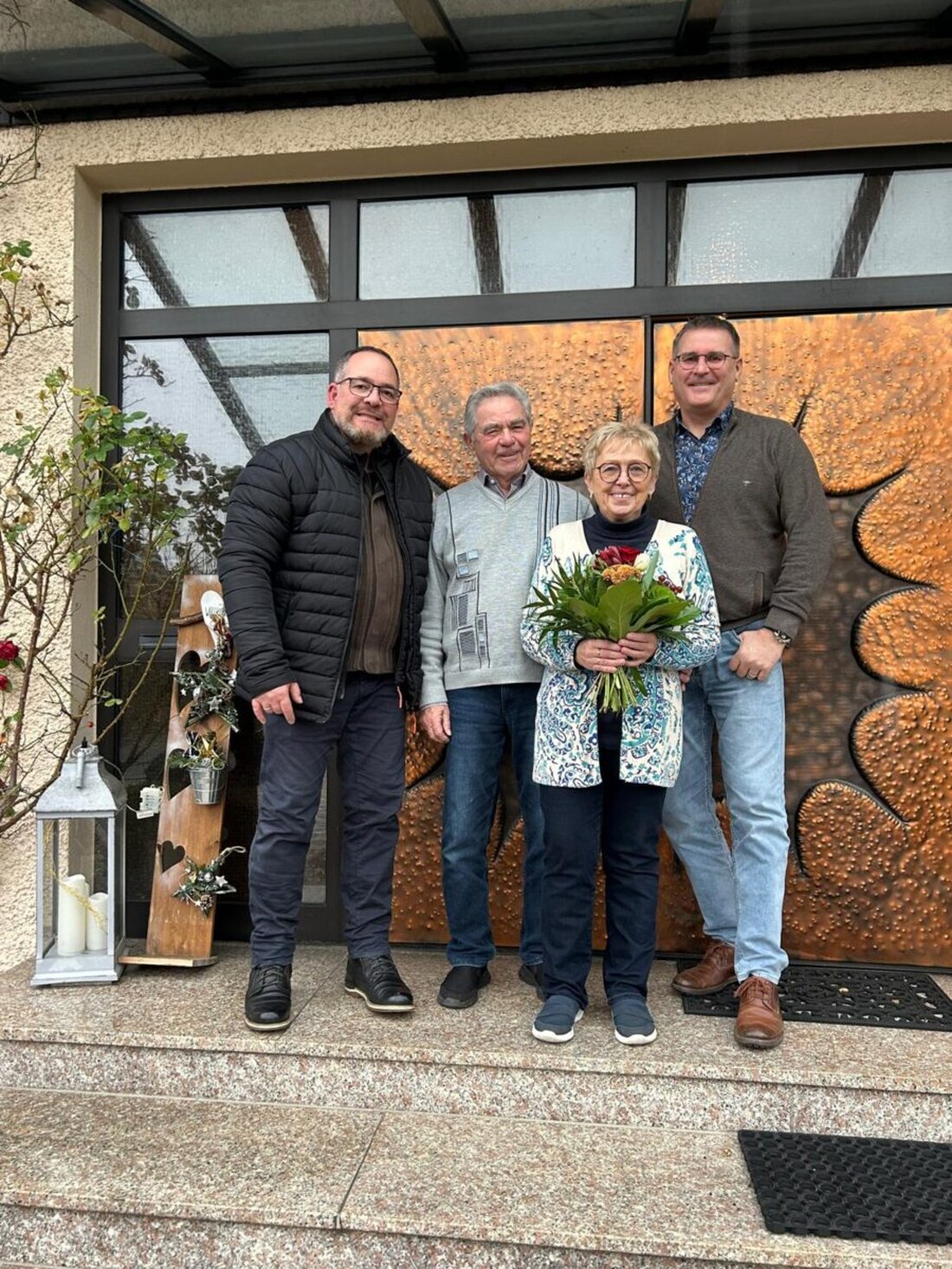 Weiherhammer. Johanna Krauß, erfahrene Kommunalpolitikerin und SPD-Mitglied, feierte am 2. Januar ihren 70. Geburtstag mit großer Einsatzbereitschaft in der Politik.