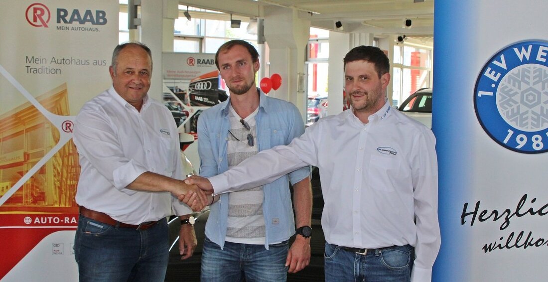 Weiden. Wechsel auf der Torhüterposition bei den Blue Devils: Vom DEL 2-Kooperationspartner Bayreuth Tigers wechselt Johannes Wiedermann nach Weiden. Beim Tag der offenen Tür im Autohaus Raab lüftete der Verein [&hellip;]