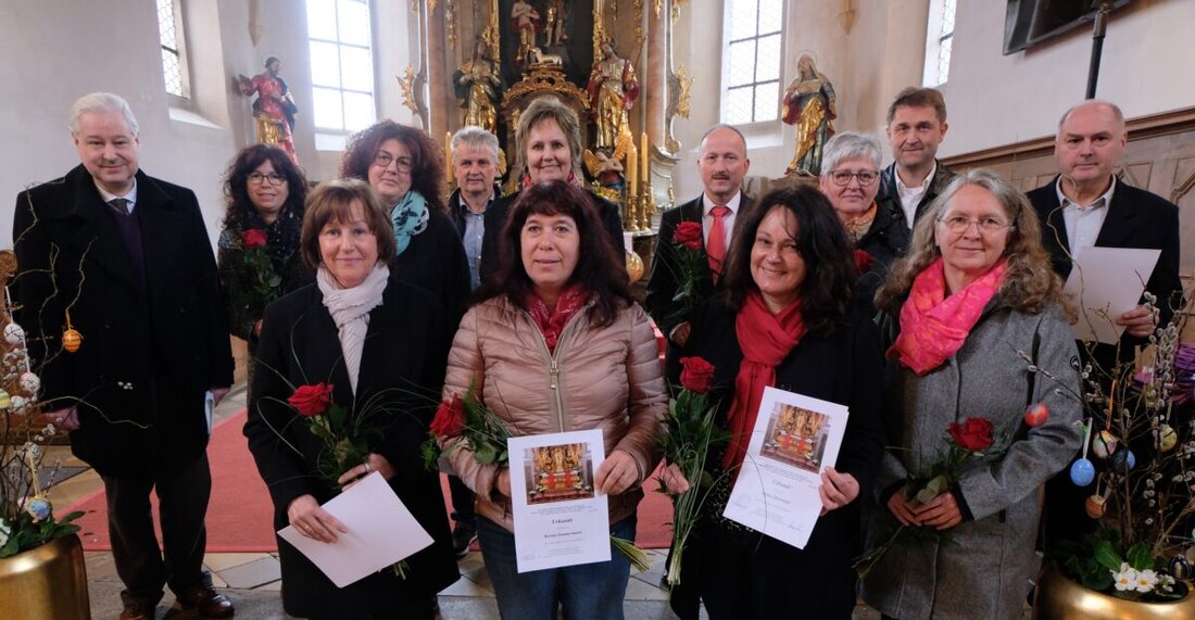 Floß. Seit 20 Jahren bereichert die Chorgemeinschaft Arche Musica das kirchliche und kulturelle Leben von St. Johannes Baptista und lädt nun am 7. November um 19.30 Uhr zum Jubiläumskonzert ein. Der Eintritt ist frei.