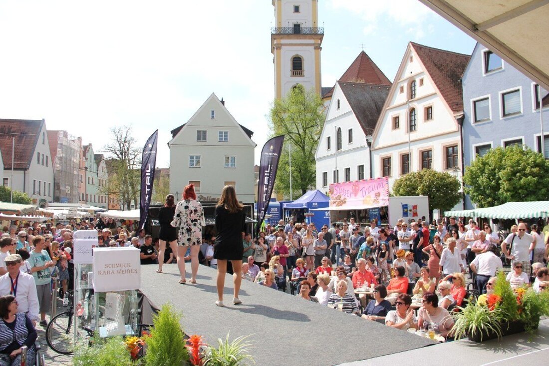 Weiden. Ein Verkaufsoffener Sonntag in der Weidener Innenstadt lockt viele Menschen mit großem Angebot. Der Termin steht – Händler können sich auch schon anmelden.  Pläne für einen Einkaufsbummel kann man [&hellip;]