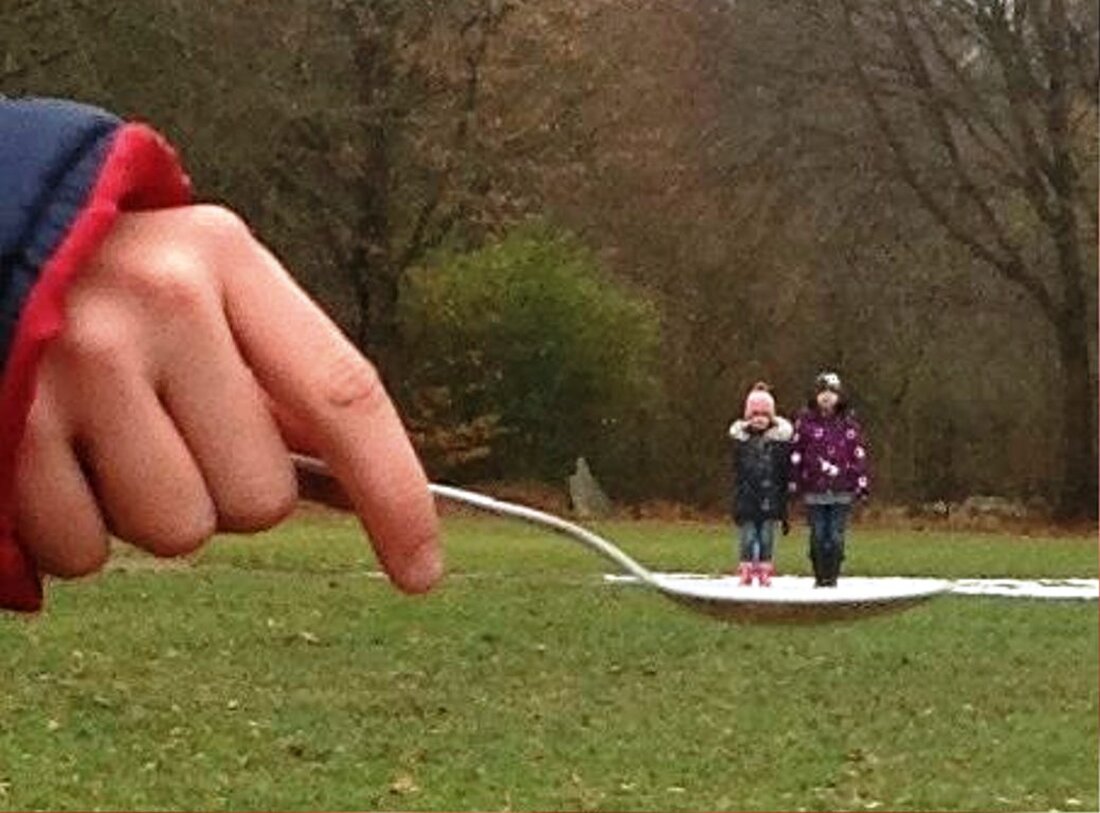 Falkenberg/Tirschenreuth. Eine Monsterameise, die angreift und Kinder, die vom Löffel fallen. Mit coolen Tricks lassen sich ganz einfach tolle Bildeffekte erreichen.  Viel Kreativität war beim Workshop der Kommunalen Jugendarbeit an [&hellip;]