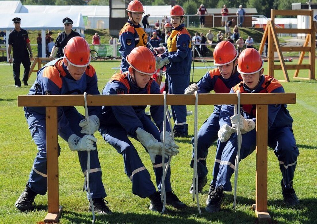 Floß. Im Bundeswettbewerb der Deutschen Jugendfeuerwehren geht es im Flosser Sportzentrum um die Bezirksausscheidung. Hierbei treffen insgesamt 30, bereits vorqualifizierte Jugendgruppen aus unserem Regierungsbezirk, zum Oberpfalzcup aufeinander.  Am 3. Juni wird [&hellip;]