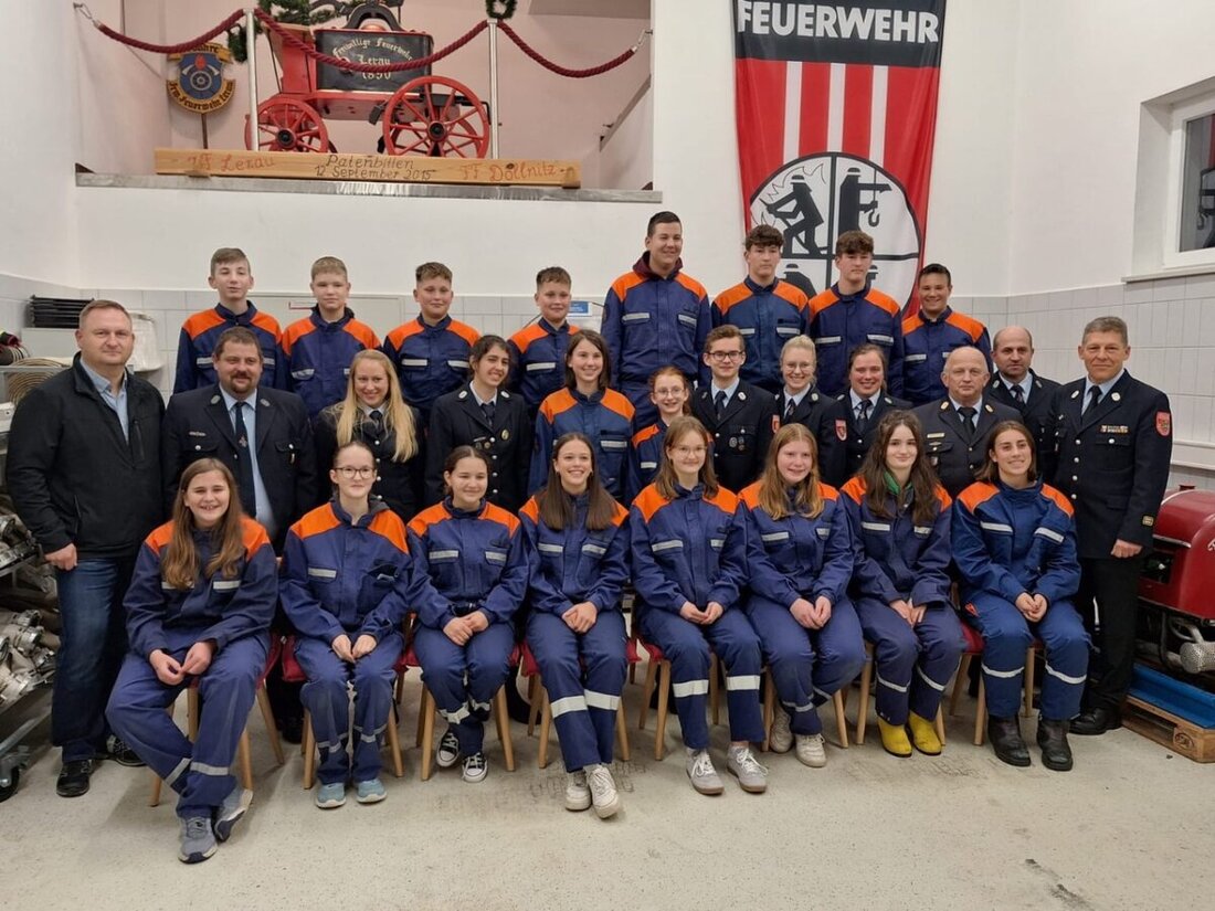 Lerau. 18 junge Feuerwehrleute haben den Wissenstest der Marktgemeinde erfolgreich bestanden. Sie wurden in Theorie und Praxis ausgebildet und erhielten nach der Prüfung ihre Abzeichen.