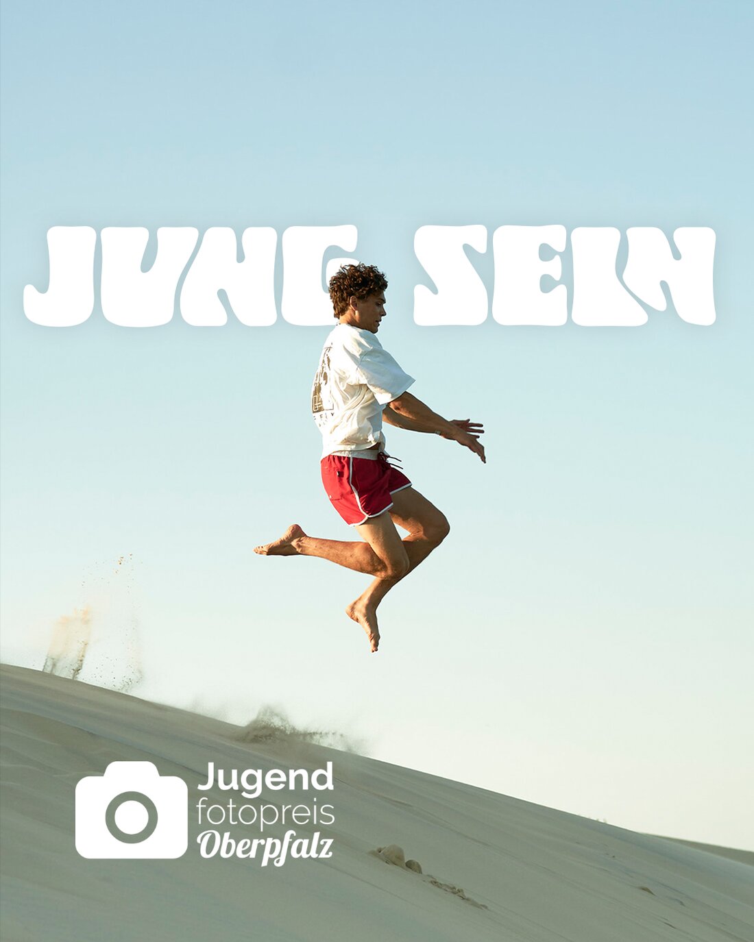 Regensburg. Der 10. Jugendfotopreis Oberpfalz ruft bis 31. März junge FotografInnen auf, Bilder zum Thema "jung sein" einzureichen. Preise über 2000 Euro und eine Jubiläumsausstellung im Donau-Einkaufszentrum warten auf die Gewinner.