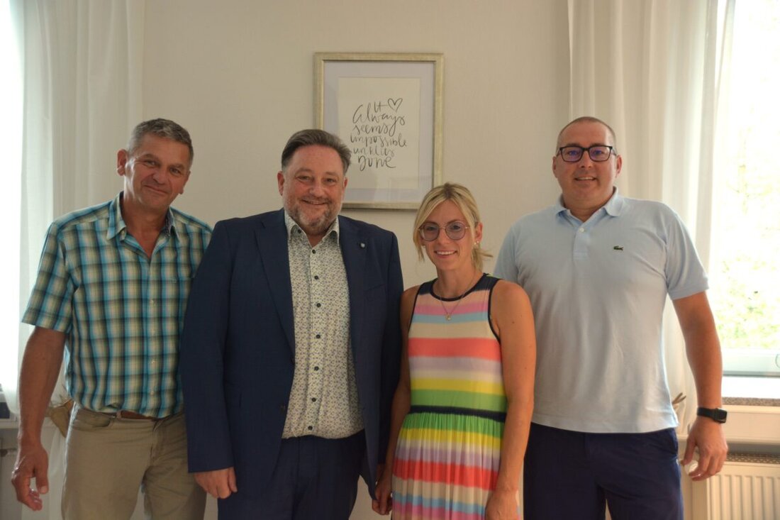 Teublitz. Marlene Kallwa verlässt ihre Position als Jugendpflegerin, nachdem sie das Freizeitangebot für Kinder kreativ bereichert hat. Sie war seit dem 1. Dezember 2023 tätig und wird sich beruflich neu orientieren.