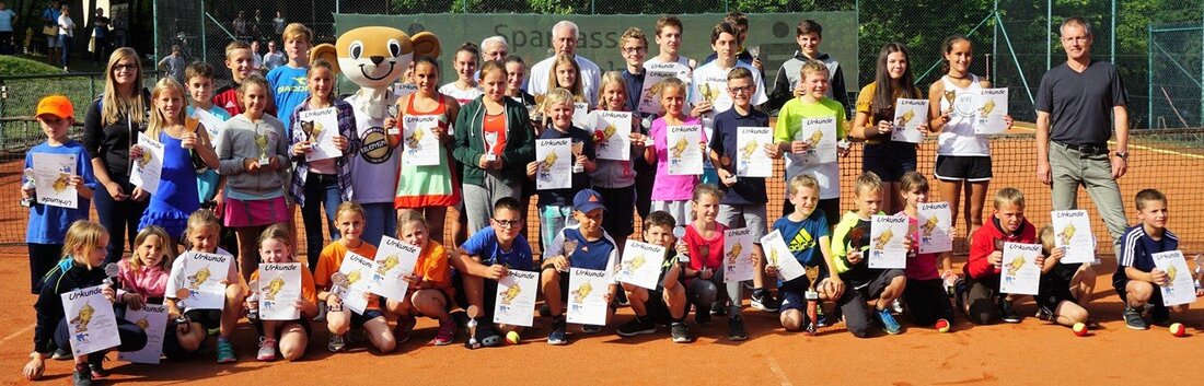 Neunkirchen. Eine mehr als gelungene Veranstaltung sind die Jugend-Stadtmeisterschaften im Tennis gewesen. Dieses Fazit zogen die Verantwortlichen der Tennisgemeinschaft (TG) Neunkirchen nach der inzwischen zehnten Ausrichtung der Titelkämpfe um den Sparkassen-Cup, [&hellip;]