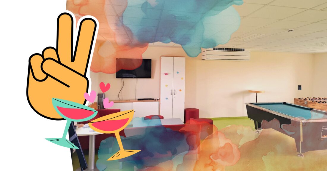 Teublitz. Der Kinder- und Jugendtreff im Mehrgenerationenhaus bietet sich nach dem Ende der Sommerferien wieder als eine Option zur Freizeitgestaltung an.