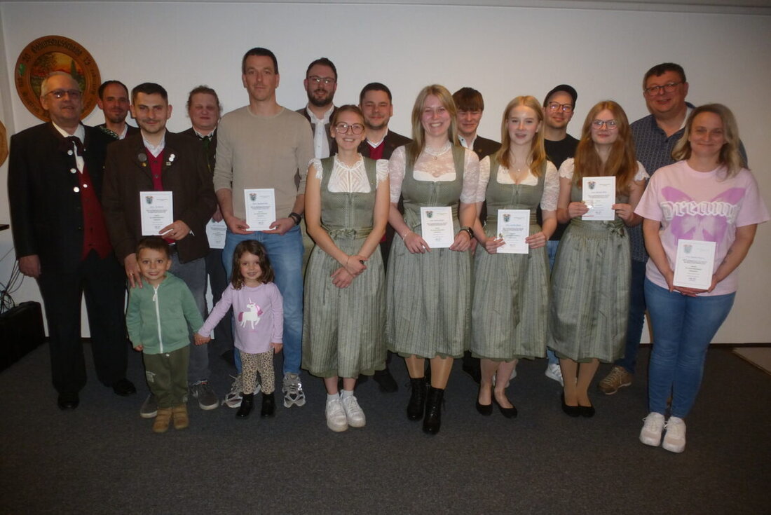 Kaltenbrunn. Bei der Hauptversammlung der „Hubertus“-Schützen am 7. März zeigt sich der Verein top aufgestellt. Erfolge, Jubiläum und Oktoberfestzug stehen für Schwung und Zusammenhalt.