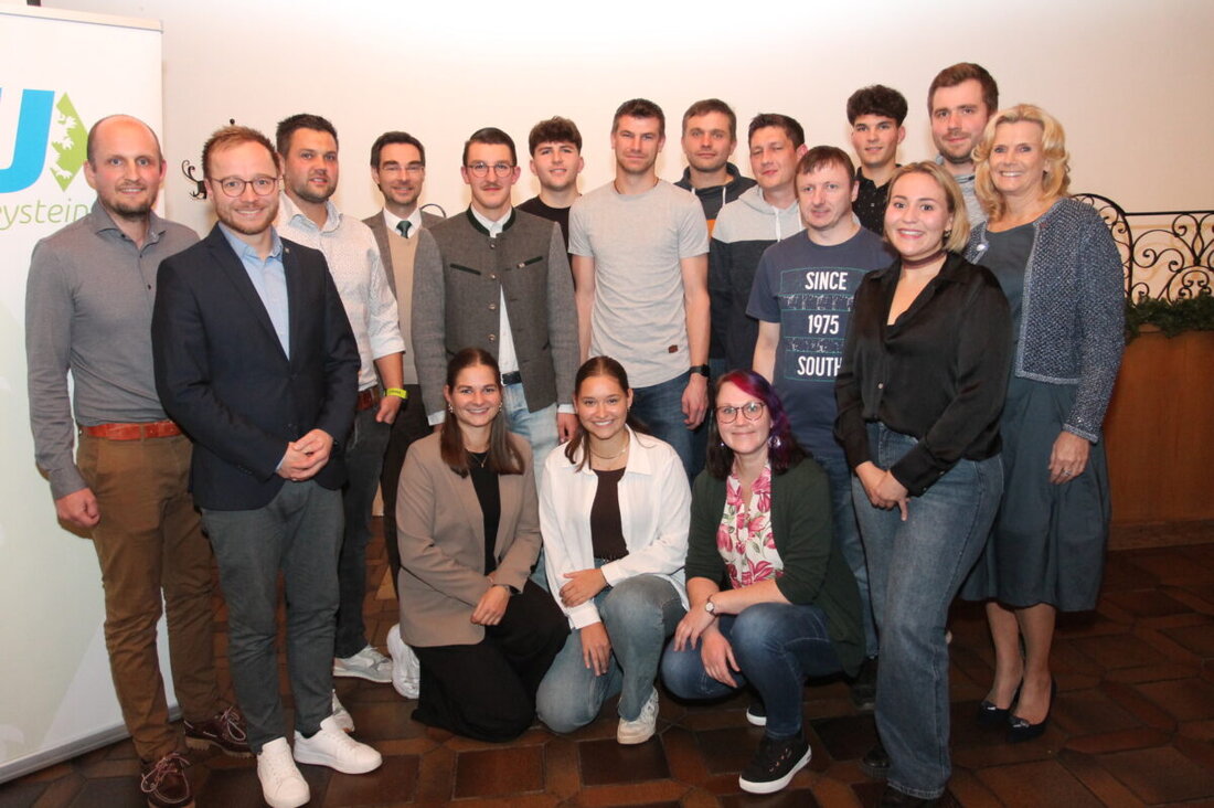 Pleystein. Die Junge Union tritt dank geänderten Kommunalwahlrechts erstmals mit eigener Liste an. Spitzenkandidat ist Matthias Weig; die JU unterstützt CSU-Bürgermeisterkandidat Christoph Müllhofer.