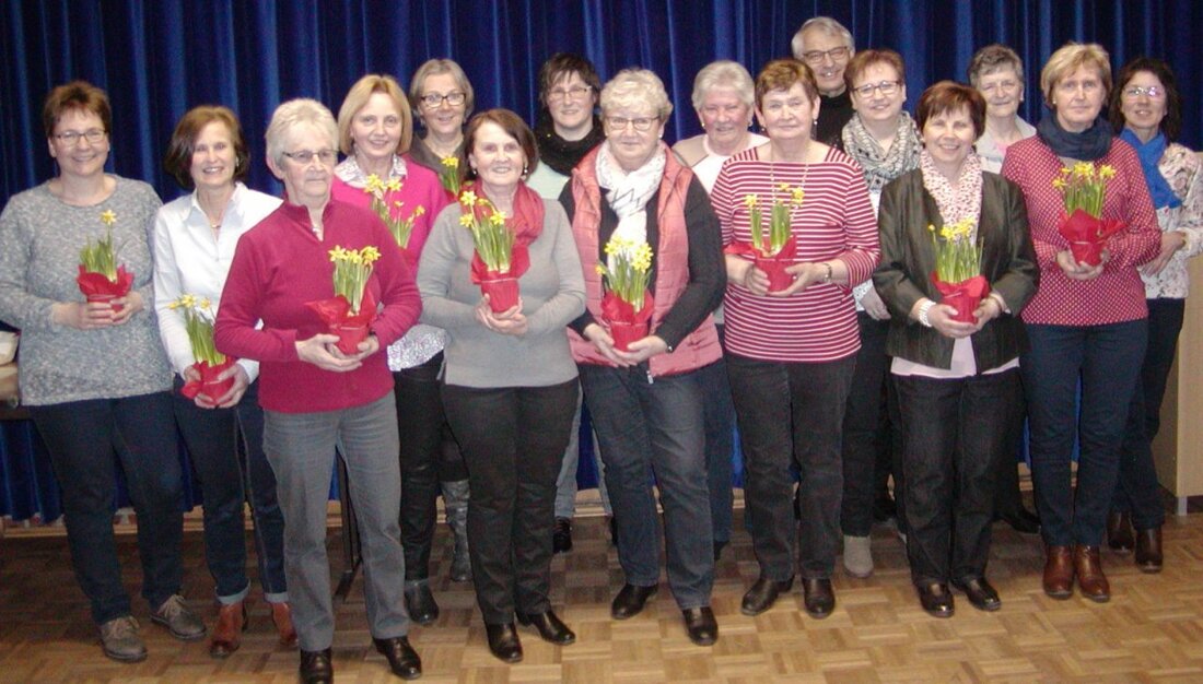 Wurz. Bei einer ausgiebigen Brotzeit ließen die Frauen des Frauenbundes Wurz das letzte Jahr Revue passieren. Dabei konnte die Vorsitzende zahlreiche Mitglieder für ihre Treue belohnen.  Von Tom Kreuzer Zur [&hellip;]