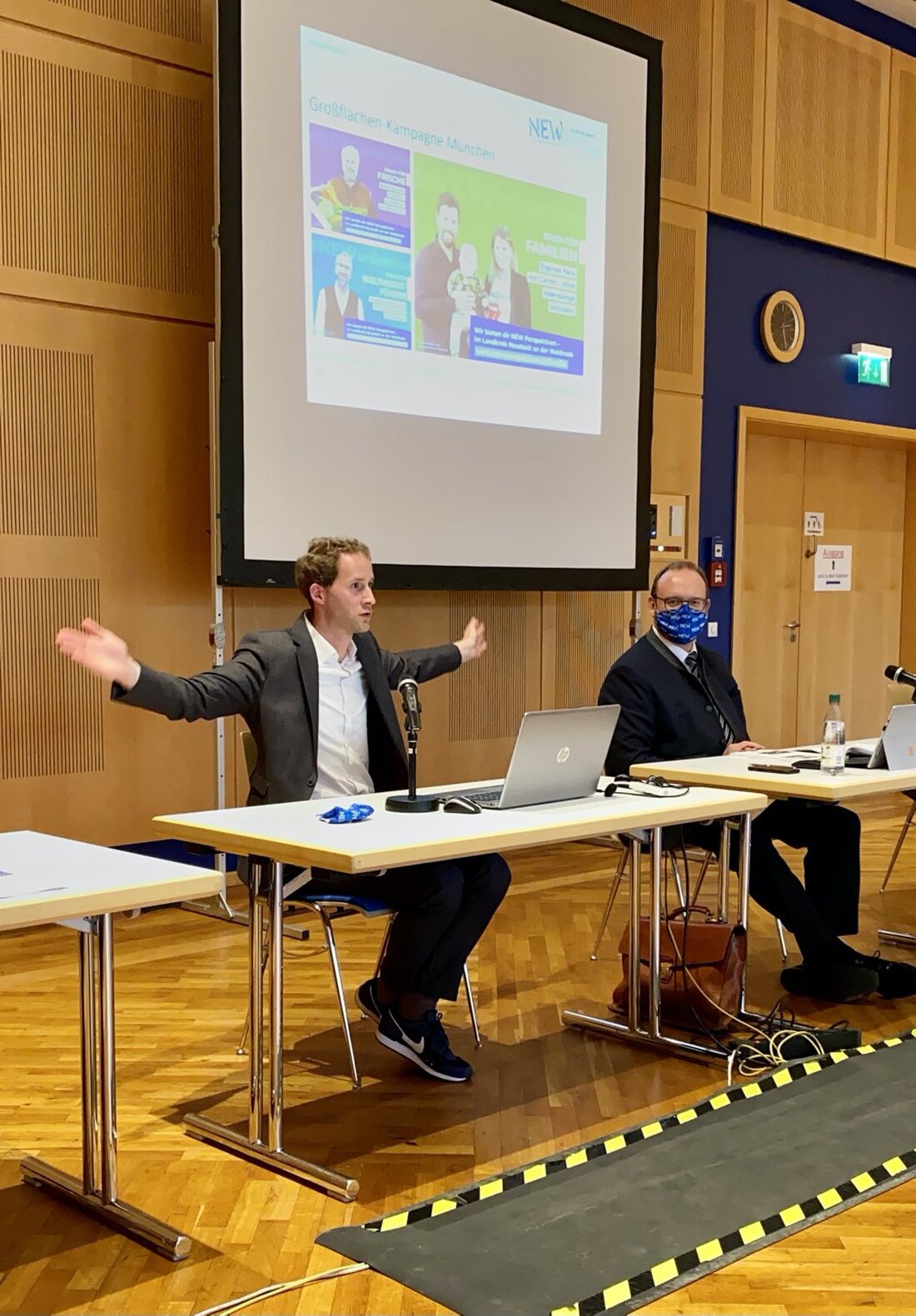 Neustadt/WN. Das hätte sich kein Marketing-Guru besser ausdenken können: Ein Landkreis nutzt die Gunst seines Autokennzeichens und macht daraus eine Marke, die inzwischen schon junge Leute veranlasst, in der Region [&hellip;]