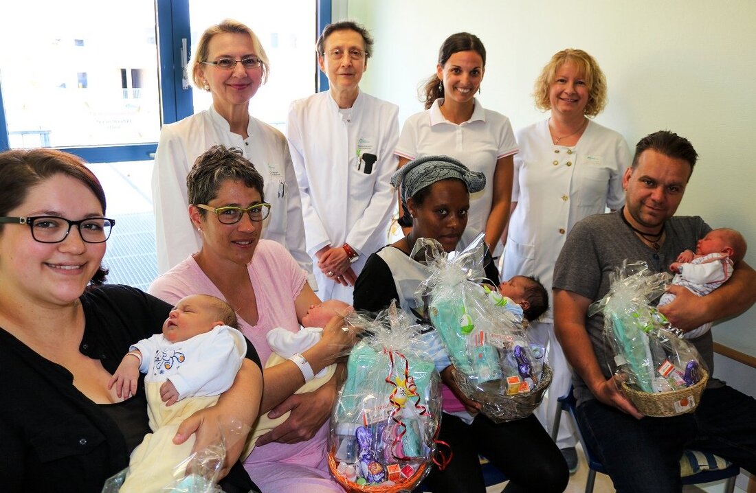 Waldsassen/Immenreuth/Marktredwitz. Keine ruhigen Ostertage hatte das Team im Kreißsaal des Klinikum Fichtelgebirge. Gleich vier Babys, zwei Mädchen und zwei Jungen, wollten an den Feiertagen auf die Welt. Matteo, Abel sowie [&hellip;]