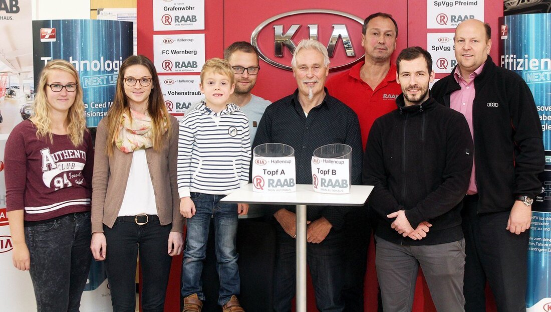Weiden. Gut, besser, am besten – so hatte es im letzten Jahr zum fünfjährigen Jubiläum des KIA-Hallencups geheißen, den sich im Januar diesen Jahres die SpVgg Schirmitz gesichert hatte. Doch [&hellip;]
