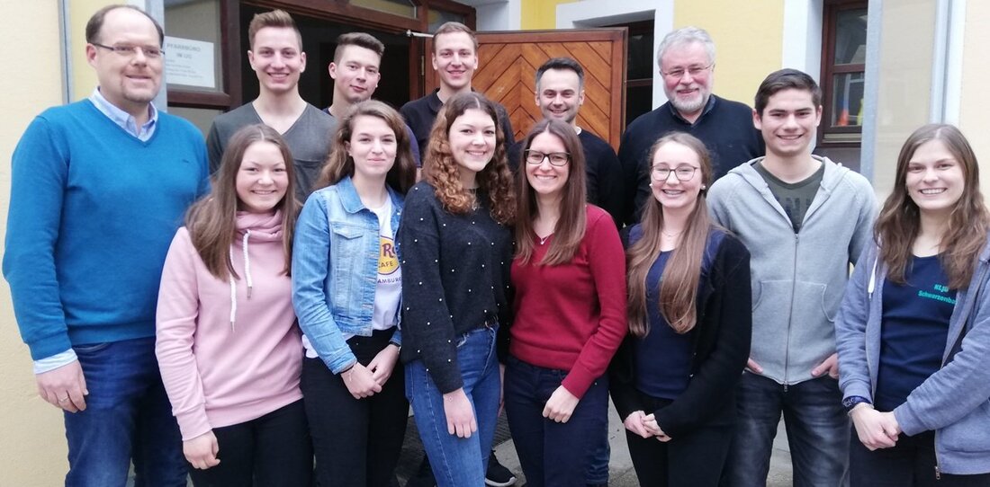 Schwarzenbach. Ob Kürbisfest, Theater oder oder Mitarbeit bei kirchlichen Veranstaltungen: Die KLJB (Katholische Landlugendbewegung) gehört ohne Zweifel zu den Aktivposten in Schwarzenbach. Bei der Jahreshauptversammlung wählte sie ihre Vorstandschaft neu. [&hellip;]