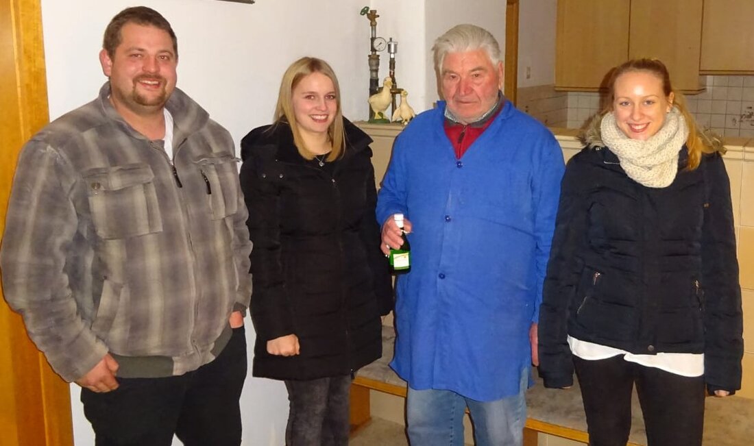 Leuchtenberg. Alle Jahre wieder werden in der Adventszeit die Senioren in der Pfarrei Leuchtenberg von den Mitgliedern der Katholischen Landjugendbewegung (KLJB) besucht. Ab dem 80. Geburtstag stehen sie auf der [&hellip;]