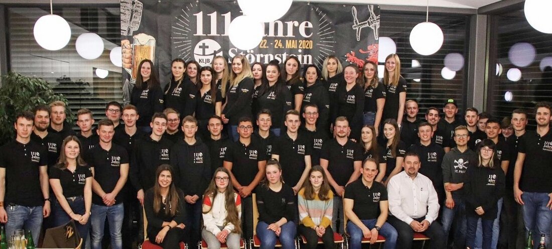 Störnstein. Richtig rund läuft es bei der Katholischen Landjugendbewegung. Das wurde bei der Jahreshauptversammlung im Pfarrheim deutlich, als Vorsitzender Fabio Förster auf zahlreiche Aktionen zurückblickte, vor allem aber auch beim [&hellip;]