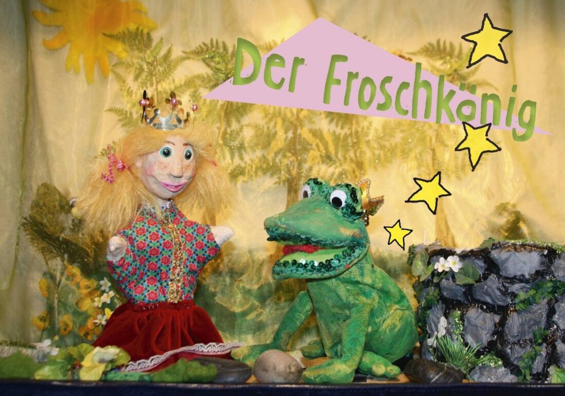 Bodenwöhr. Die Gemeinde Bodenwöhr präsentiert auf der Seebühne in Bodenwöhr das Märchen "Der Froschkönig", frei nach den Brüdern Grimm, als Puppenbühnenspiel. Tickets für die Veranstaltung am 20. Juli 2025 um 16.00 Uhr sind auf okticket.de erhältlich.