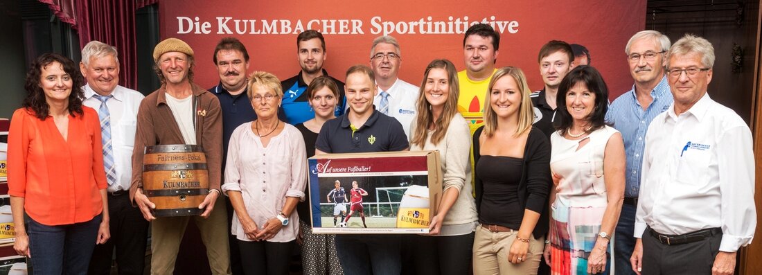 Etzenricht/Weiden/Kulmbach. Der SV Etzenricht und Weiden Ost sicherten sich in diesem Jahr dank fairer und sportlicher Spiele den Kulmbacher Fainess-Pokal. Auch beim Kicken zählen nicht nur Talent und Tore, auch eine faire und [&hellip;]