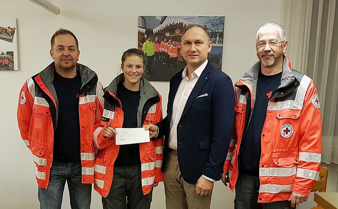 Kaltenbrunn. Der Bürgermeister des Marktes Mantel, Richard Kammerer, besuchte den Unterrichtsabend der Helfer vor Ort (HvO) Kaltenbrunn und informierte sich über die Arbeit der ehrenamtlichen Truppe. Er würdigte das Engagement und [&hellip;]