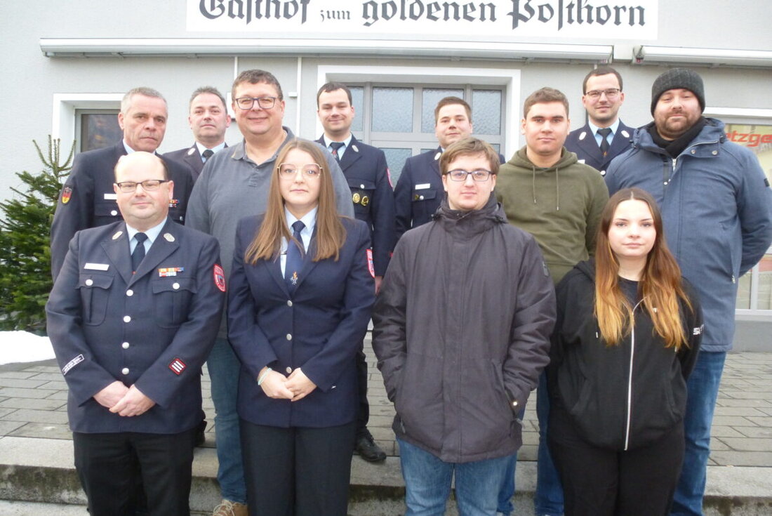 Kaltenbrunn. Die Feuerwehr sucht dringend nach jugendlichem Nachwuchs und plant die Gründung einer Kinderfeuerwehr in 2025. 2024 leisteten 875 Personen 881 Einsatzstunden; aktuell hat die Wehr 183 Mitglieder und ist seit diesem Jahr gemeinnützig.