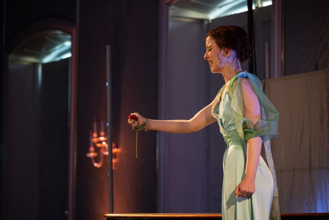 Amberg. Die Kammeroper München zeigt am 17. Oktober 2025 um 19.30 im Stadttheater Mozarts Die Entführung aus dem Serail. Eine kurze Einführung beginnt um 18.45.