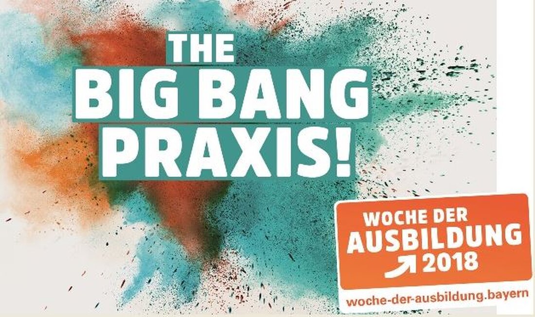 Weiden/Neustadt/WN/Tirschenreuth. Bereits in der zweiten Auflage findet die bayernweite Woche der Aus- und Weiterbildung statt. Auch in der nördlichen Oberpfalz könnt ihr euch an bestimmten Stellen Informationen holen. Bereits die erste [&hellip;]