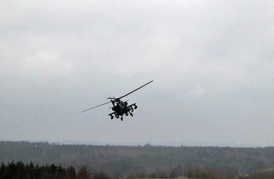 Amberg-Sulzbach. Im Juli führt die US-Armee das "HFCA Landing Zone Training" mit 25 Soldaten, fünf Radfahrzeugen und 5 Hubschraubern in mehreren Landkreisen durch. Gebiete um Amberg und Neustadt erleben insbesondere nachts Helikopterübungen.