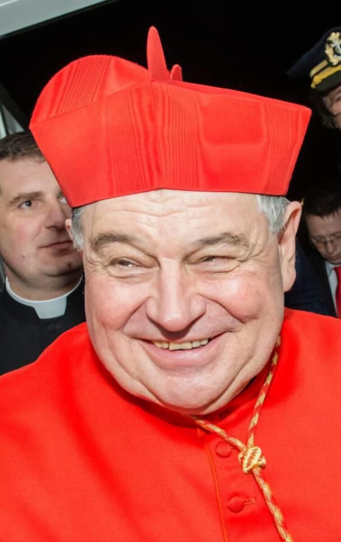 Kirchenlaibach. Zum Abschluss des Wolfgangsjahres am 31. Oktober predigt Erzbischof em. Dominik Kardinal Duka in der Dreifaltigkeitskirche. Das Jahr ehrt 1100 Jahre seit Geburt des Heiligen Wolfgang, mit Duka als ersten Füsten der Kirche zu Gast.