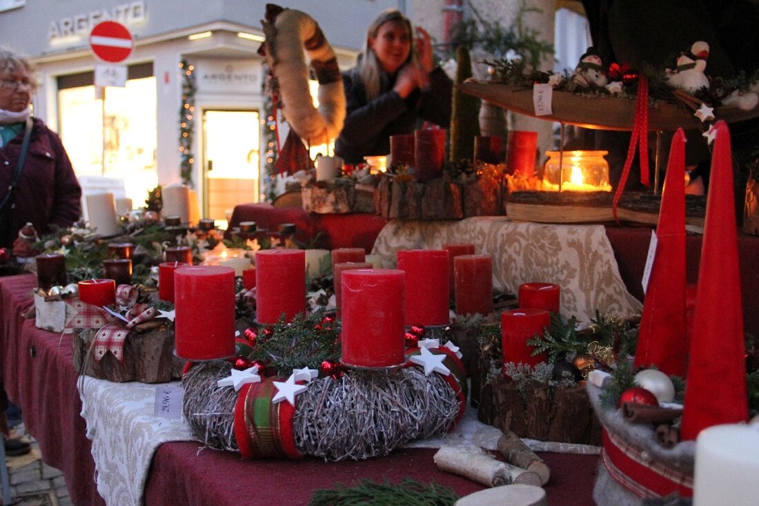 Weiden/Neustadt/WN/Tirschenreuth. Das erste Adventswochenende neigt sich zum Ende – und damit auch die Woche. Vielleicht habt ihr die ersten Christkindlmärkte besucht, habt euren ersten Glühwein oder Punsch im Freien genossen, [&hellip;]
