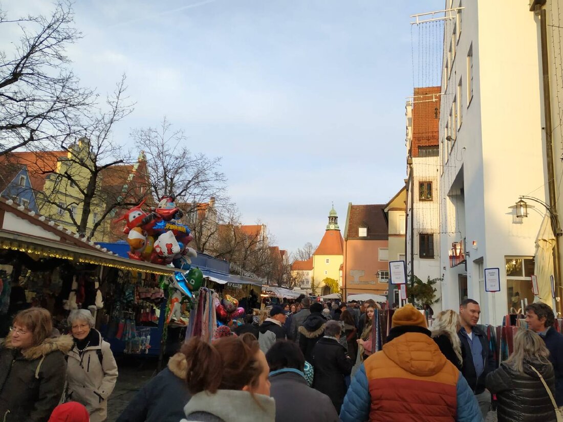 Weiden. Die Stadt Weiden hat bisher den traditionellen Jahrmarkt zu Kathrein mit verkaufsoffenem Sonntag im November durchgeführt. “Da der Kathreinmarkt bei Bürgerinnen und Bürgern in Stadt und Umland sehr beliebt [&hellip;]
