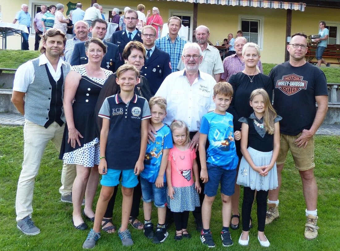 Neudorf. Seit Jahrzehnten wird der Name Toni Kellermann mit dem TSV Neudorf in Verbindung gebracht. Als Spieler, Funktionär und schließlich als Stellvertretender Vorsitzender und mit dem Bau der schmucken Sportanlage. [&hellip;]