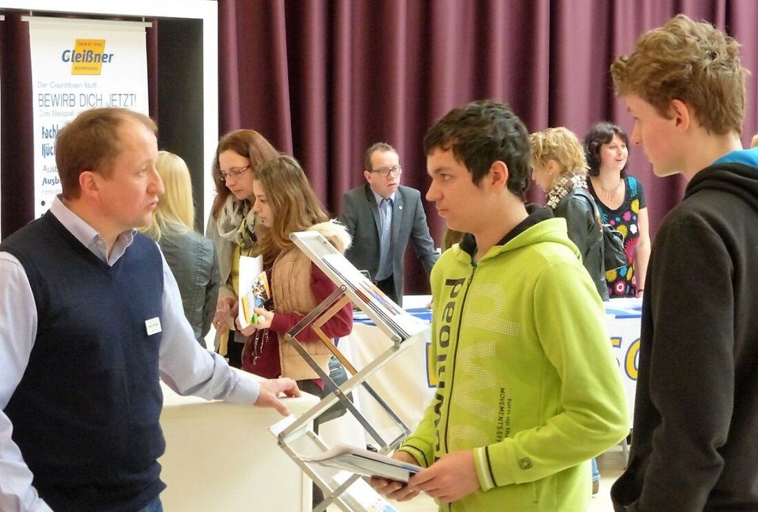 Kemnath. Sie ist ein Muss für alle junge Menschen, die noch eine Lehrstelle oder eine Schulmöglichkeit suchen und eine Chance für beide Seiten: die Ausbildungsmesse am 7. Oktober in Kemnath. Von [&hellip;]