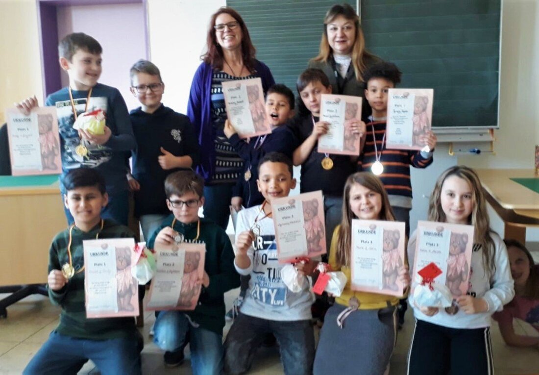 Grafenwöhr. In der Offenen Ganztagsschule (GfI) der Grafenwöhrer Grundschule ist immer etwas geboten. Die jüngste Aktion kam auf Initiative eines Schülers ins Rollen: Ein Kicker-Turnier für die Schüler der Klassen [&hellip;]