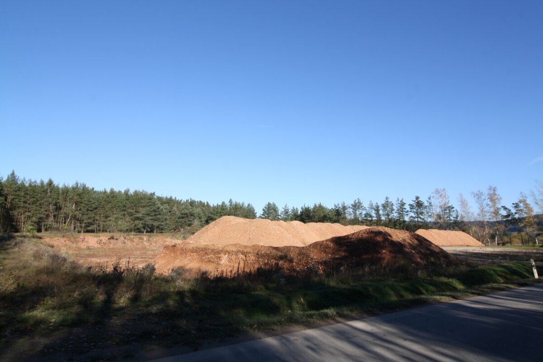 Bayreuth/Schwarzenfeld. Das Bergamt Nordbayern hat der Firma Naabkies GmbH die Genehmigung für den weiteren Abbau in der Naabschleife bei Schwarzenfeld erteilt, umwelt- und gesundheitsschutzrechtliche Nebenbestimmungen inklusive.