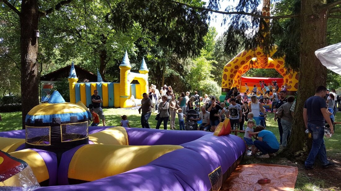 Weiden. Viel Getummel und Kinderlachen im Max-Reger-Park: Das Kinderbürgerfest – DAS Fest für die ganze Familie – steht an. Bastelaktionen, tierisch viel Spaß und sportliche Gäste erwarten euch.  Der Max-Reger-Park [&hellip;]