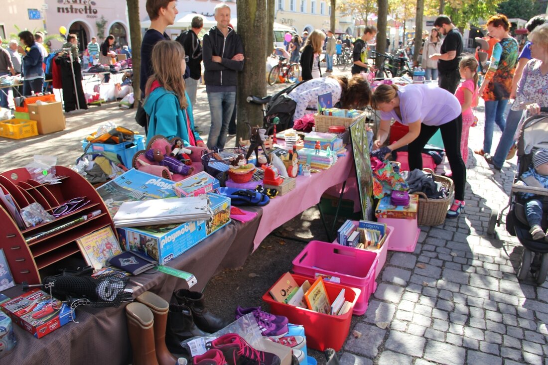Weiden. Das Fest „Weiden, ich moch de“ lädt ein, gemeinsam mit Familie und Freunden am 22. September von 10.00 – 17.00 Uhr einen schönen Tag in der Weidener Innenstadt zu [&hellip;]