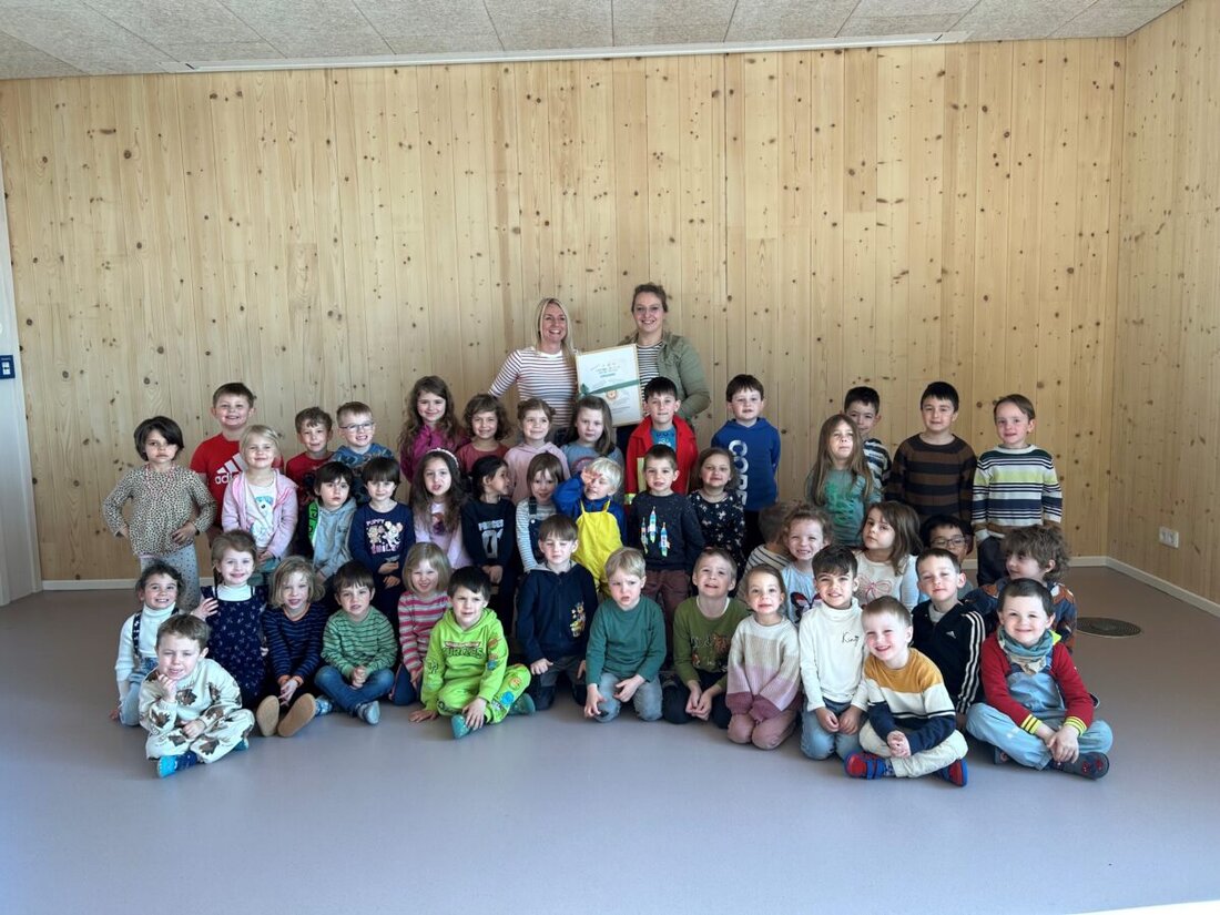 Waldsassen. Im Johanniter-Kinderhaus "Waldwichtel" fand ein Selbstbehauptungskurs für Kinder von vier bis sechs Jahren statt, um sie für den Alltag zu stärken.