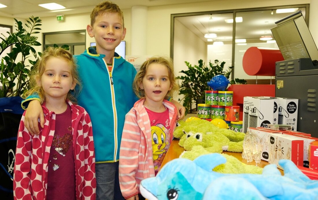 Nordoberpfalz. Den richtigen Umgang mit Geld zu lernen ist wichtig. Aber wie stellt man das an?  Selbst die kleinsten Sparer haben große Wünsche. Wenn es um Geld geht, sind Eltern [&hellip;]