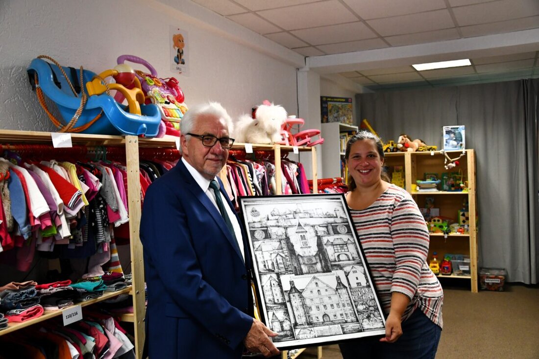 Burglengenfeld. Was im Keller eines Wohnhauses begann, hat sich binnen weniger Monate zu einer festen Anlaufstelle für Familien entwickelt: Das Kinderstüberl von Verena Heitzer wächst - und zieht nach nur einem Jahr an einen neuen Standort mit deutlich mehr Platz. 