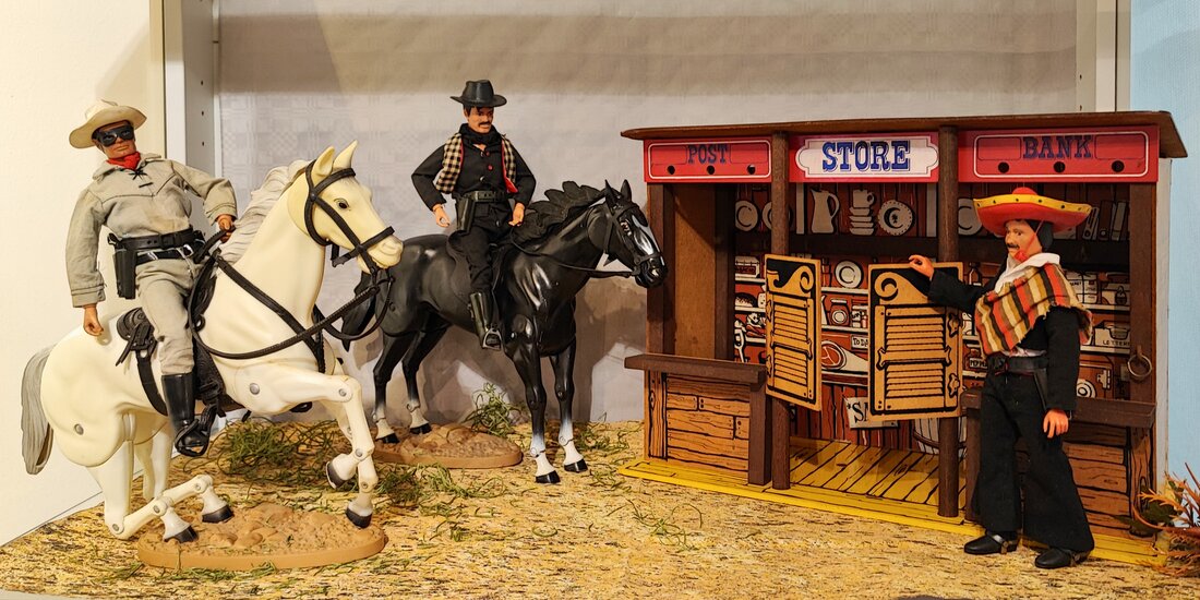 Mitterteich. Ab 3. Juli zeigt das Museum Mitterteich die Sonderausstellung „Kinderträume aus Plüsch und Plastik“ – eine Zeitreise in die Kinderzimmer der 1970er- und 1980er-Jahre. Barbie, Big Jim und Co. wecken Erinnerungen.